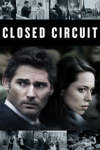 Closed Circuit - Poster
