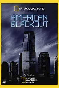National Geographic American Blackout - Poster