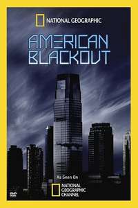 National Geographic American Blackout - Poster