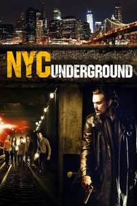 N.Y.C. Underground - Poster