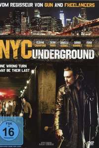 N.Y.C. Underground - Poster