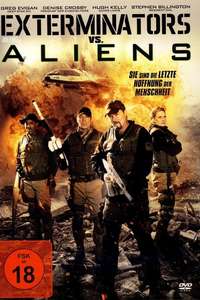 Invasion Roswell - Poster