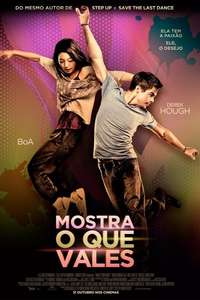 Make Your Move - Poster