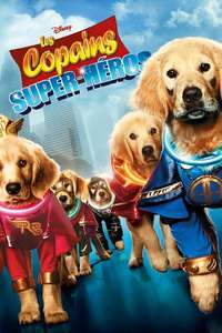 Super Buddies - Posters