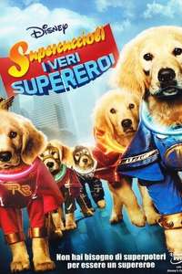 Super Buddies - Posters
