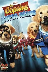 Super Buddies - Posters