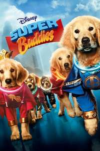 Super Buddies - Posters