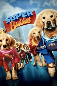Super Buddies - Posters