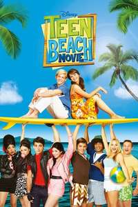 Teen Beach Movie - Poster