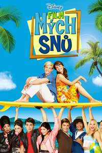 Teen Beach Movie - Poster