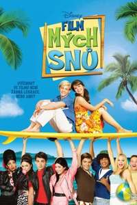 Teen Beach Movie - Poster