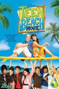 Teen Beach Movie - Poster