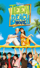 Teen Beach Movie