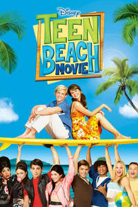 Teen Beach Movie - Poster