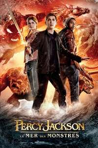 Percy Jackson: Sea of Monsters - Posters