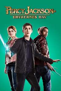 Percy Jackson: Sea of Monsters - Posters