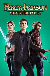 Percy Jackson: Sea of Monsters - Posters