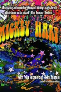 Mickey Hart - Poster