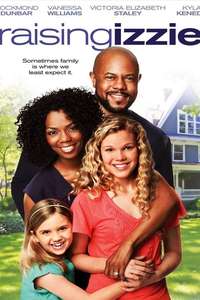 Raising Izzie - Poster