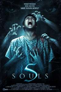 5 Souls - Poster