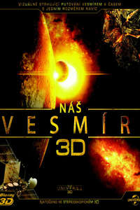 Our Universe 3D - Poster