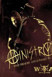 Ministry - Enjoy the Quiet: Live at Wacken 2012