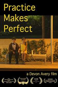 Practice Makes Perfect - Poster