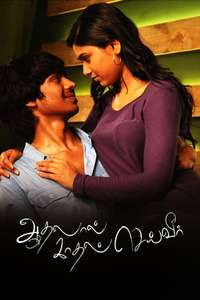 Aadhalal Kadhal Seiveer - Posters