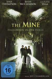 The Mine - Poster