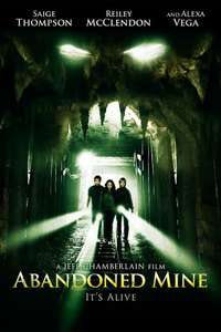 The Mine - Poster