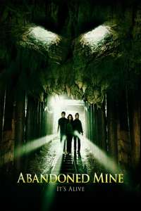 The Mine - Poster