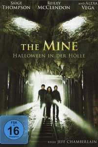 The Mine - Poster
