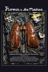 Florence and the Machine: Live at the Rivoli Ballroom - Poster