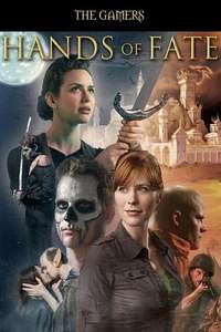 The Gamers: Hands of Fate - Poster