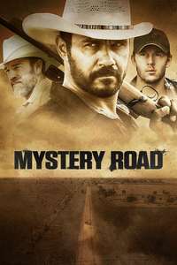 Mystery Road - Poster