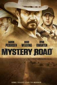 Mystery Road - Poster