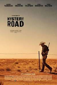 Mystery Road - Poster