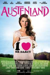 Austenland - Poster