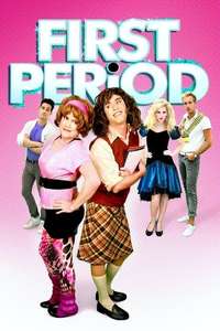 First Period - Poster