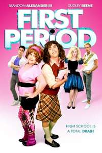 First Period - Poster