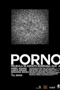 Porno - Poster