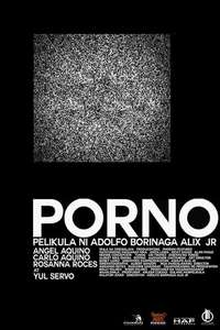 Porno - Poster