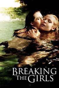Breaking the Girls - Poster