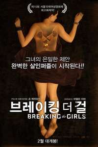 Breaking the Girls - Poster