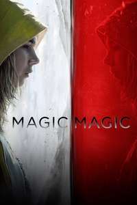 Magic Magic - Poster
