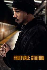Fruitvale Station - Poster