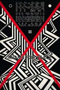 Atoms For Peace Live London's Roundhouse 2013 - Poster