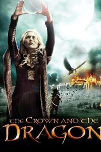 The Crown and the Dragon - Poster