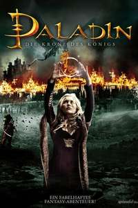 The Crown and the Dragon - Poster
