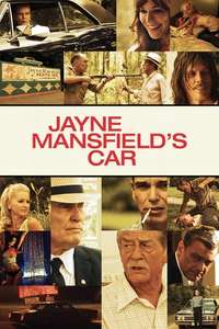 Jayne Mansfield's Car - Poster